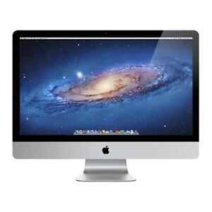 iMac 27\" 2011