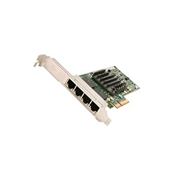 NIC QUAD GIGABIT - FULL y  LOW PROFILE