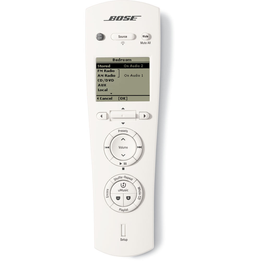 Control Bose PMC-III RCPMCIII-27