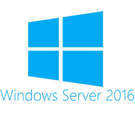 Windows Server 2016 Estandar DVD