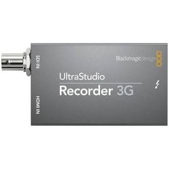 UltraStudio Recorder 3G