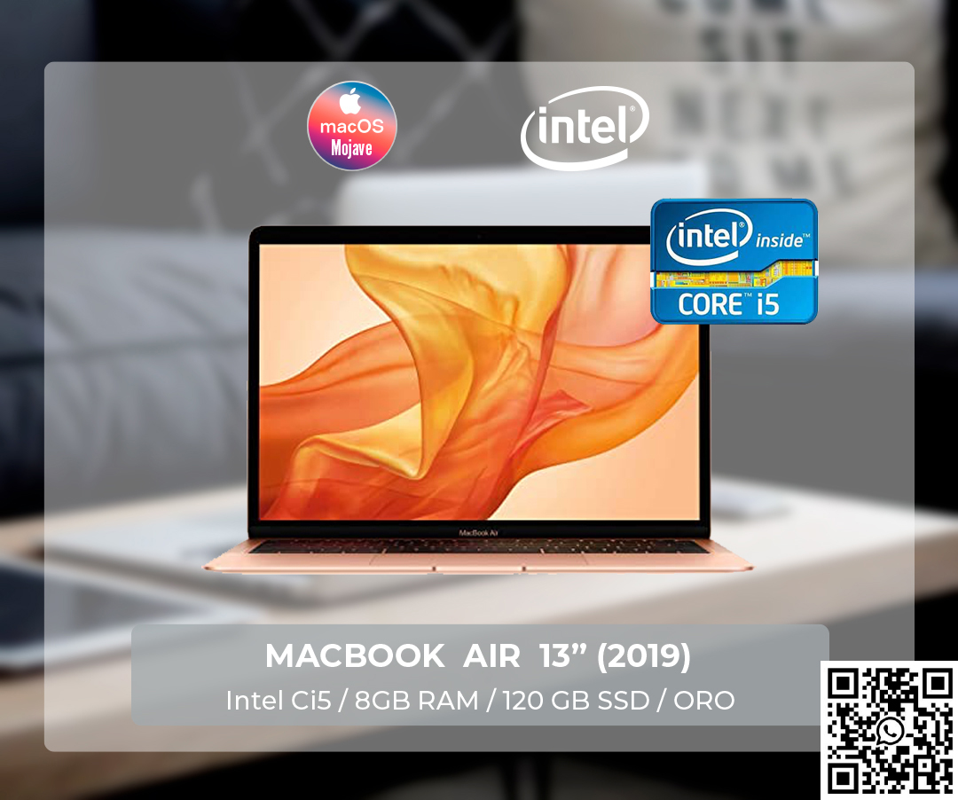 MacBook AIR 13", 2019