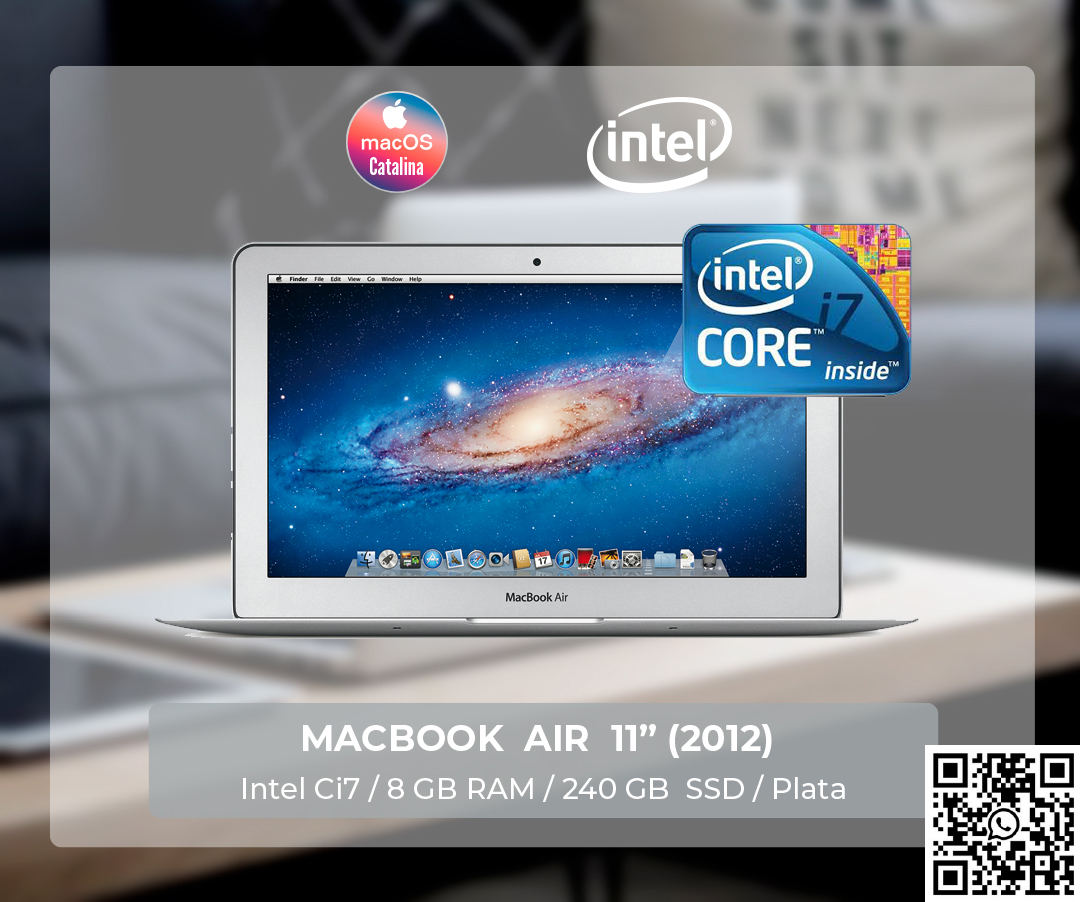 MacBook Air 11", 2012