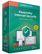 Kaspersky Internet Security, 1 disp, 1 año