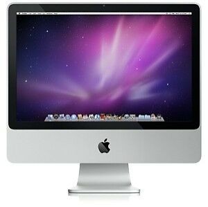 iMac 20" 2009